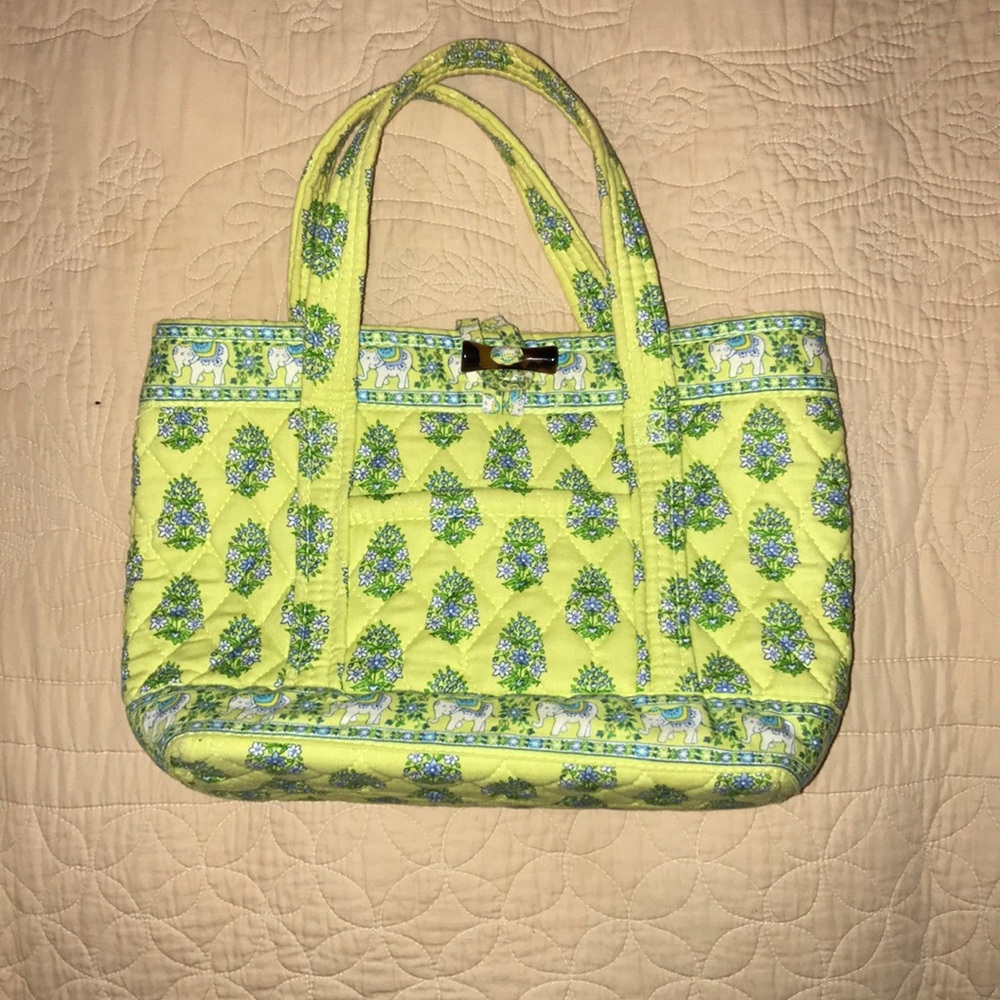 Small bucket purse